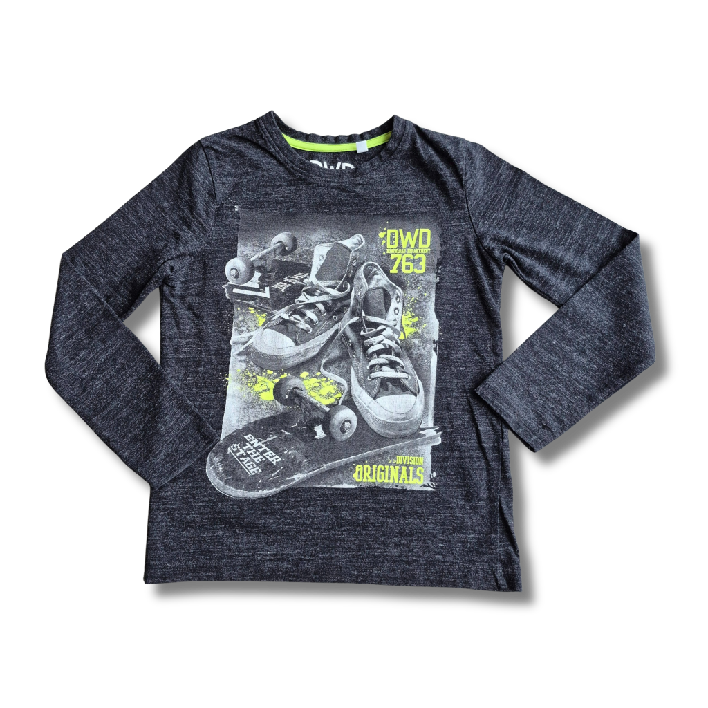 C&A - Longsleeve - Maat 122/128