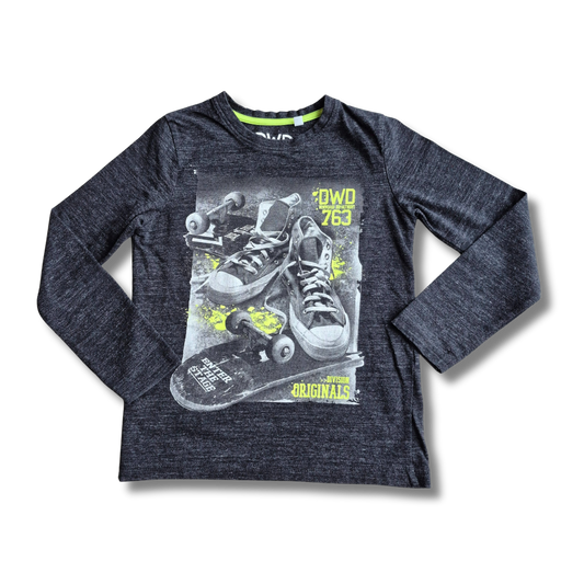 C&A - Longsleeve - Maat 122/128