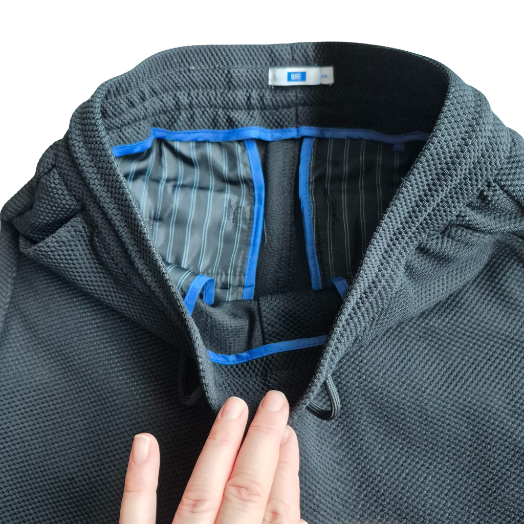 WE - Broek - Maat 146