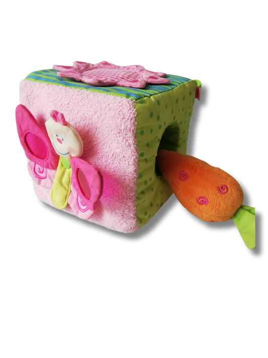 Haba - Speelcubus - 6m+