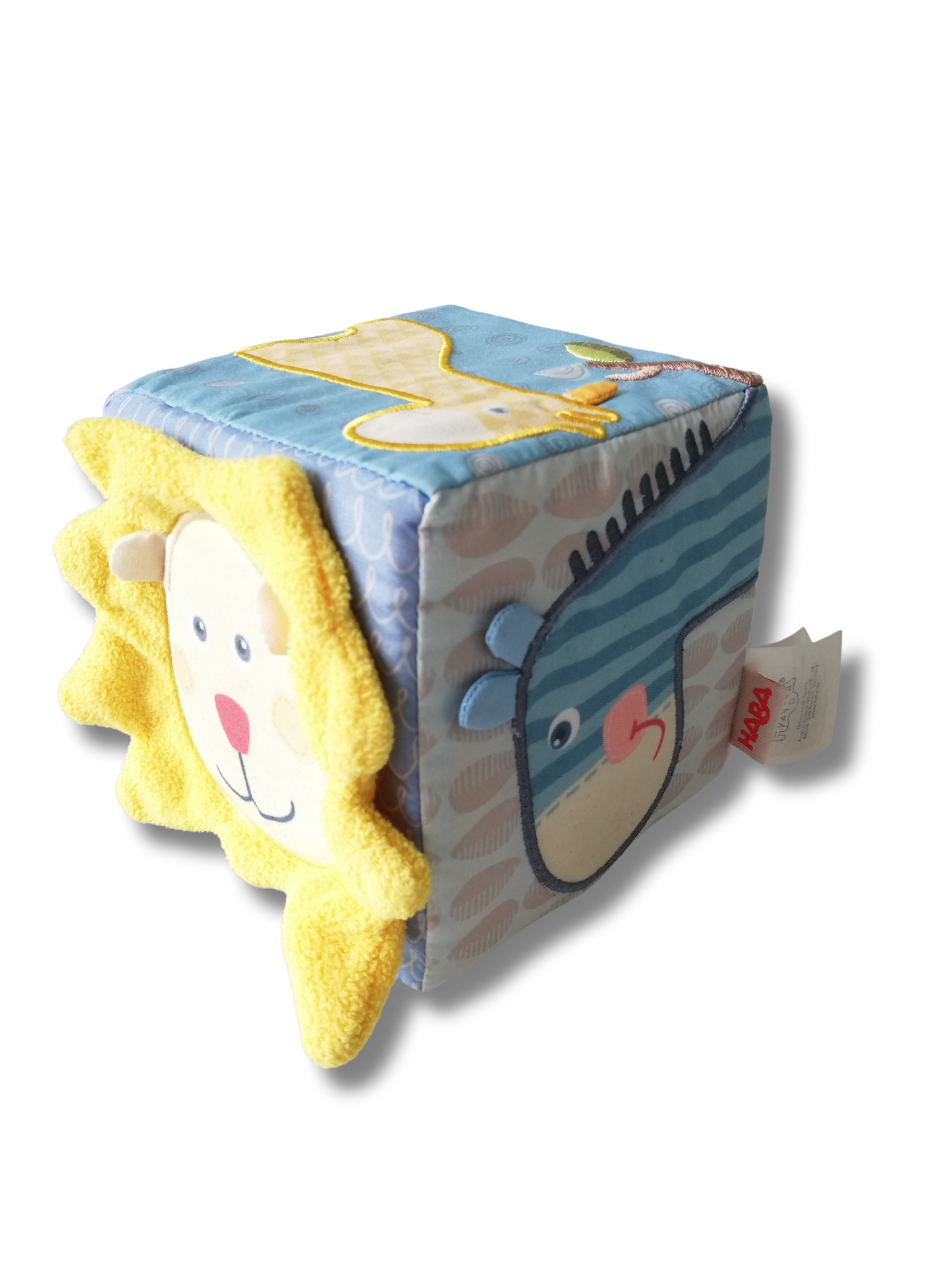 Haba - Speelcubus - 6m+