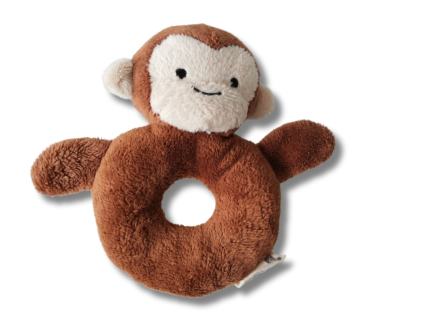 Ring rammelaar aapje