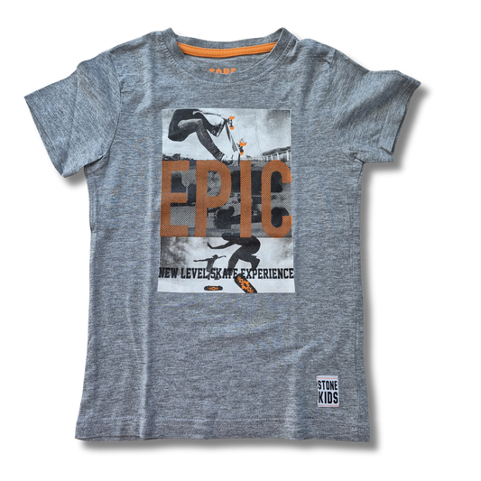 Stone Kids - T-shirt - Maat 110