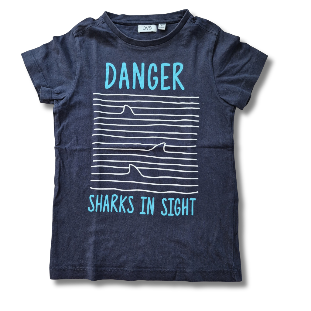 OVS - T-shirt - Maat 116