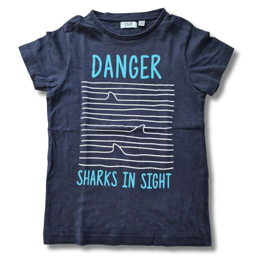 OVS - T-shirt - Maat 116