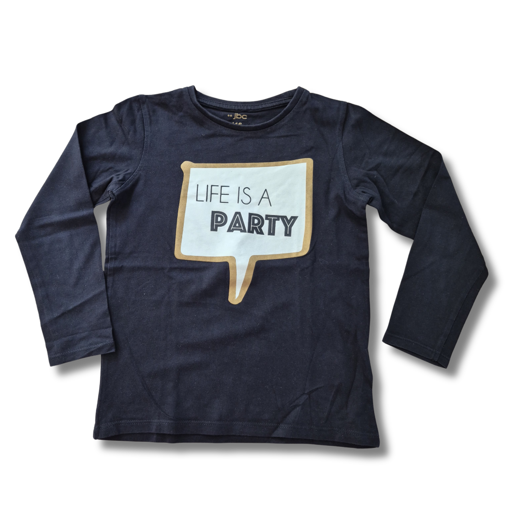 JBC - Longsleeve - Maat 116