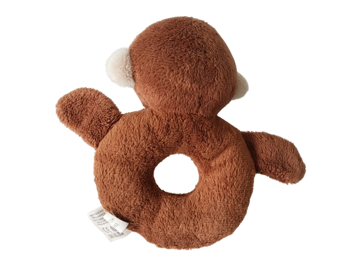 Ring rammelaar aapje