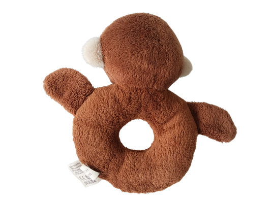 Ring rammelaar aapje