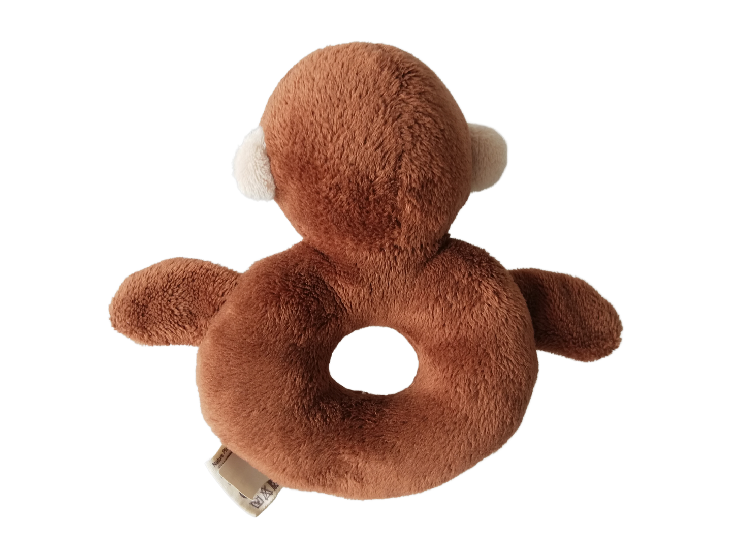 Ring rammelaar aapje