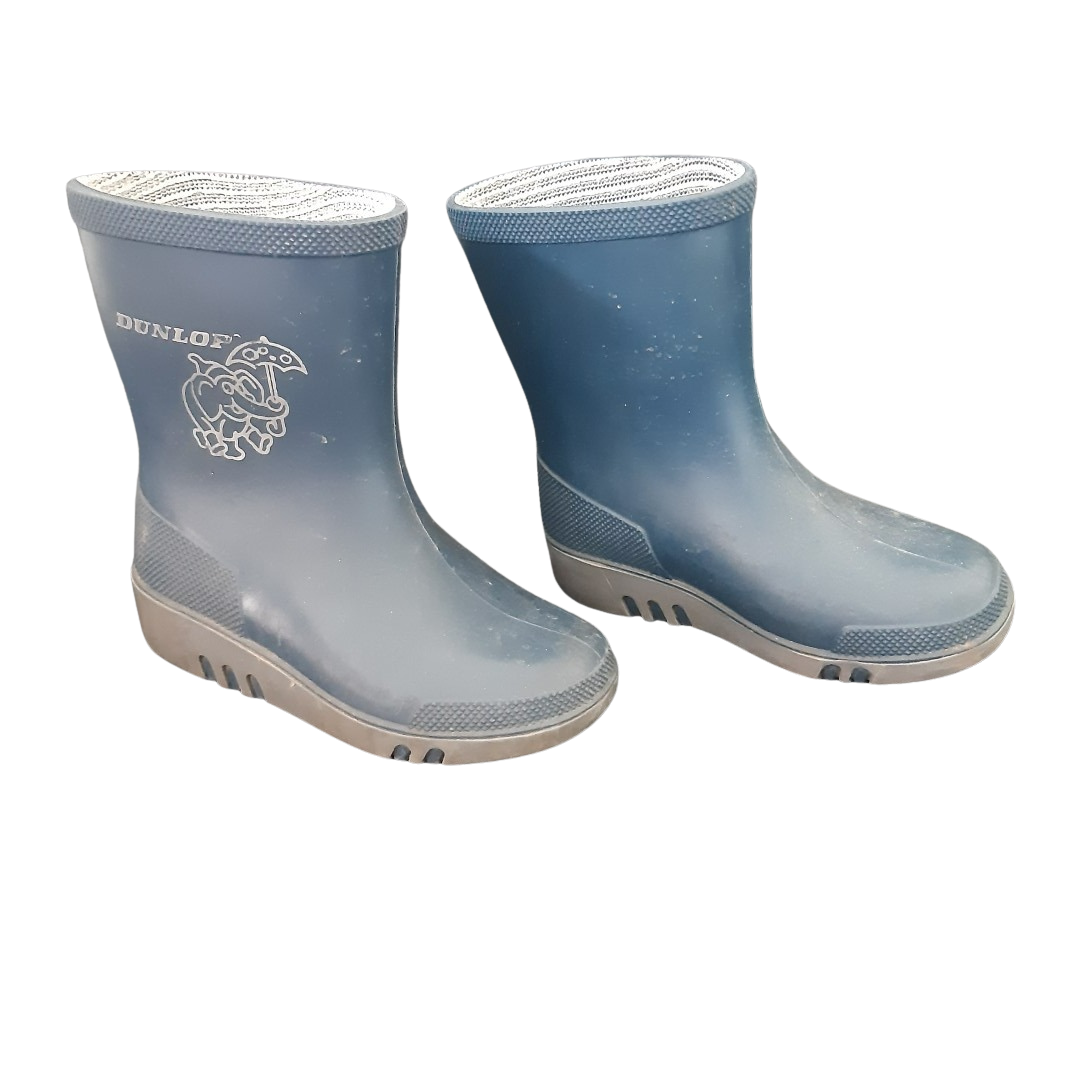 Dunlop - Laarsjes - Maat 21