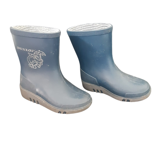 Dunlop - Laarsjes - Maat 21