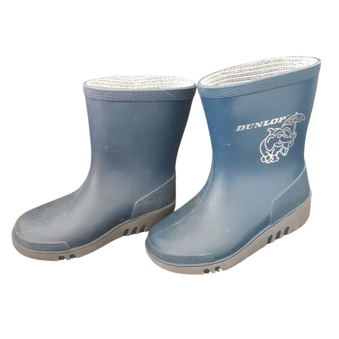 Dunlop - Laarsjes - Maat 21