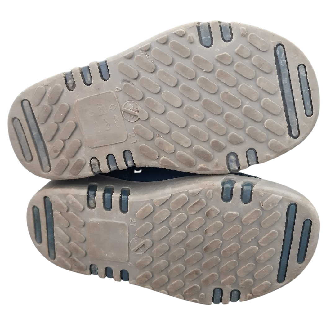 Dunlop - Laarsjes - Maat 21