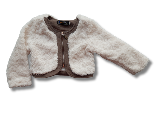 Chicaprie - Gilet - Maat 18m