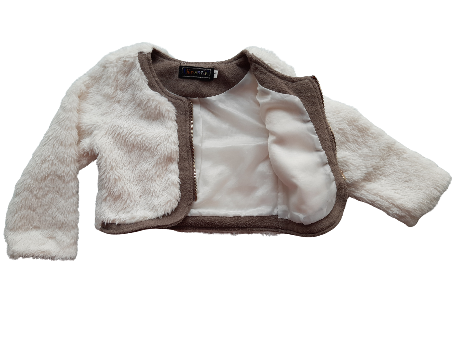 Chicaprie - Gilet - Maat 18m