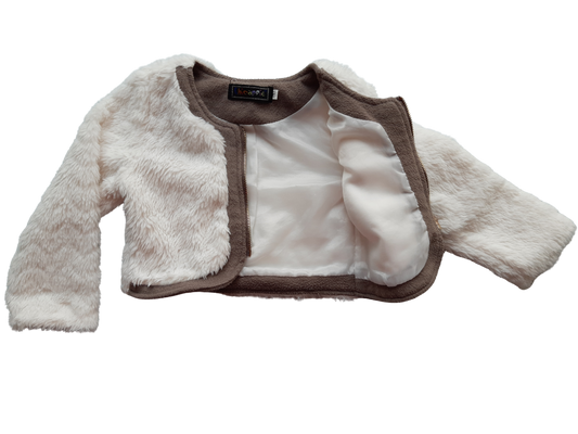 Chicaprie - Gilet - Maat 18m