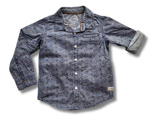 JBC - Hemd - Maat 110