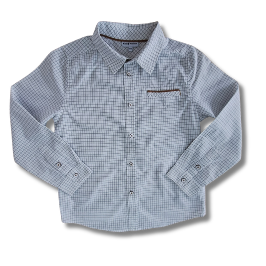 JBC Kidz Nation - Hemd - Maat 128