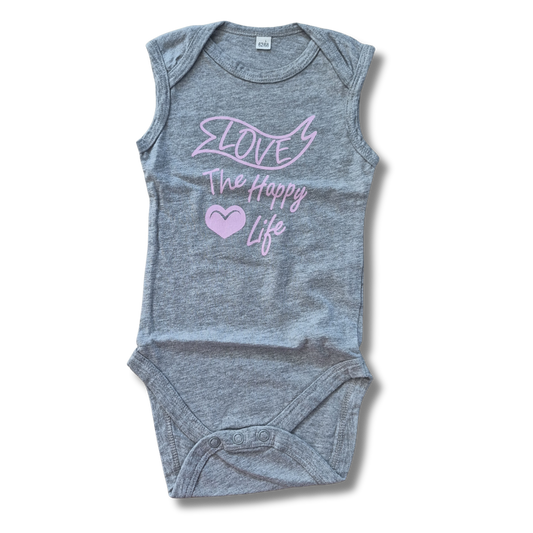 Textiles Vertrauen - Body - Maat 62/68