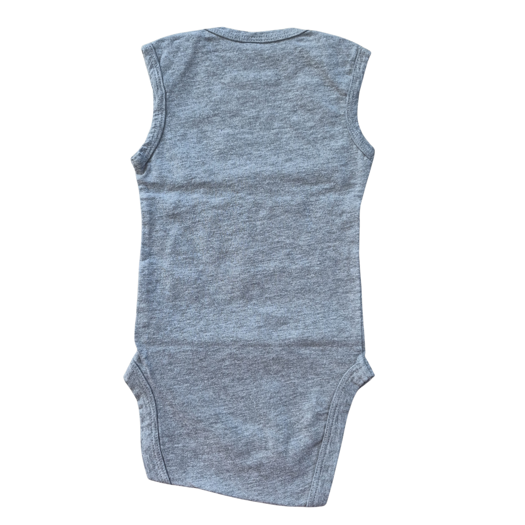 Textiles Vertrauen - Body - Maat 62/68