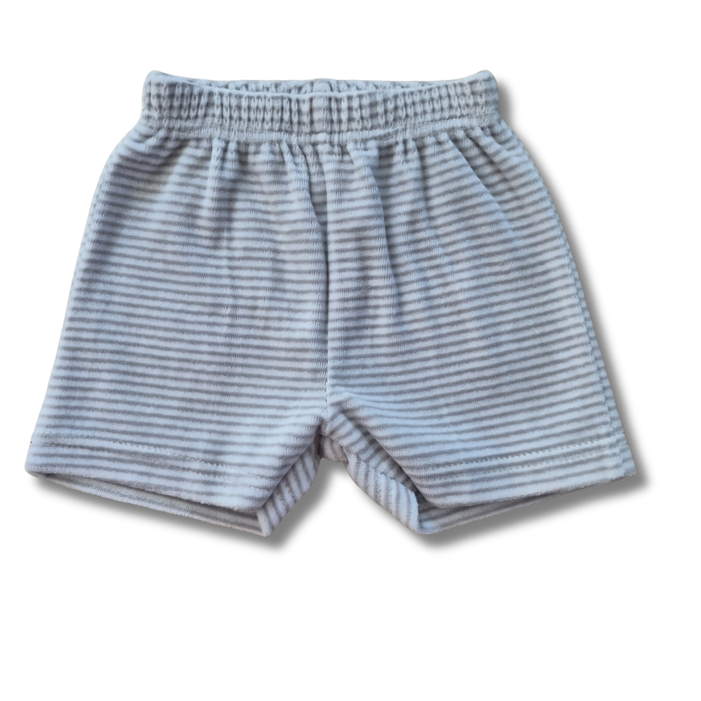 Sponsen shortje - Maat 62/68