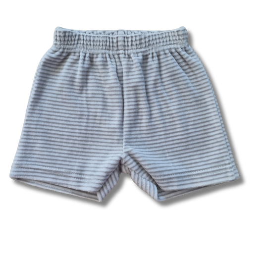 Sponsen shortje - Maat 62/68