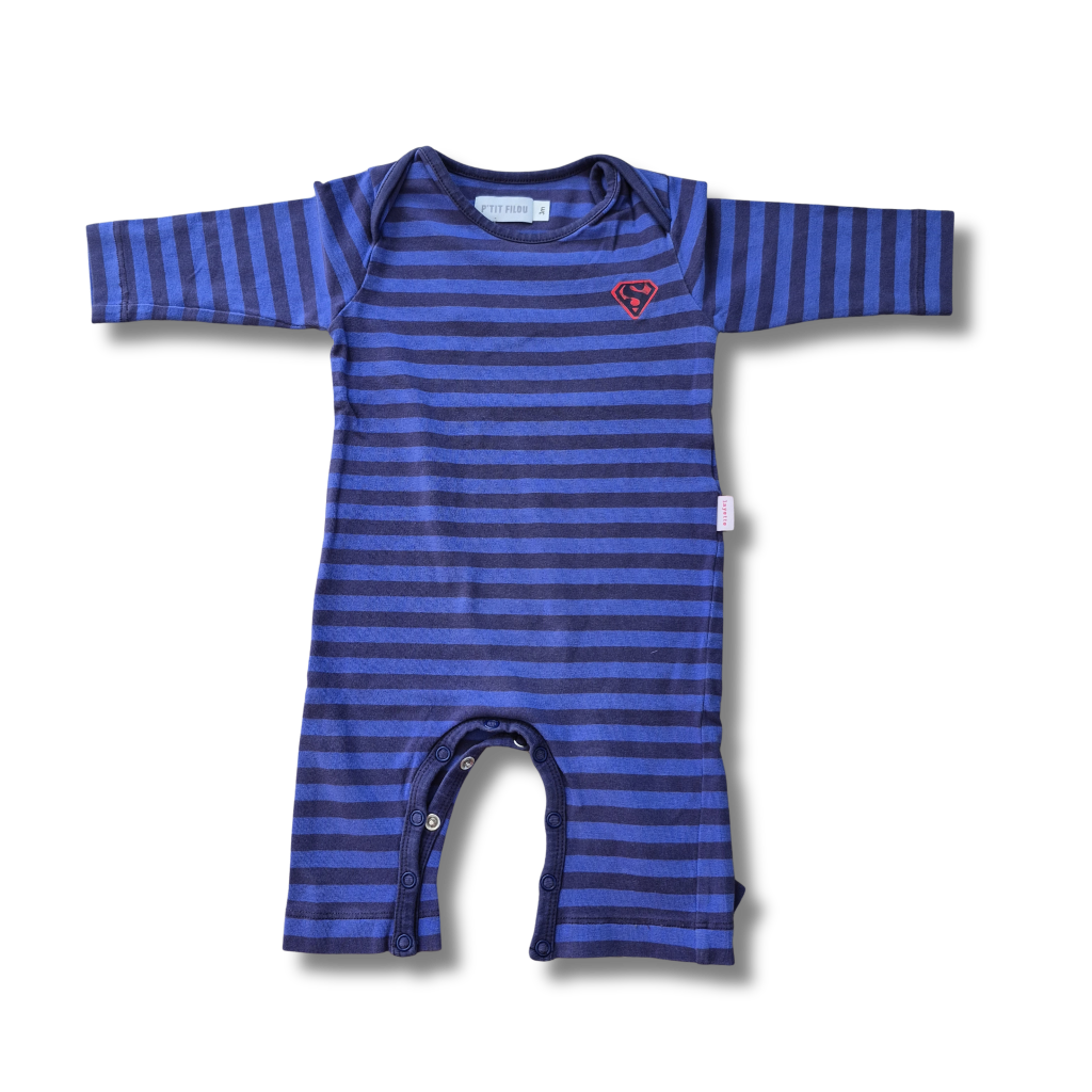 Filou & Friends - Pyjama - Maat 3m