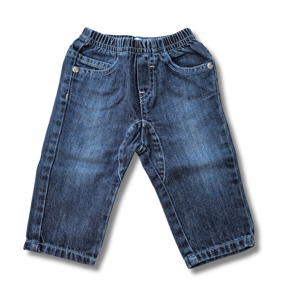 Filou & Friends - Jeansbroek - Maat 6M