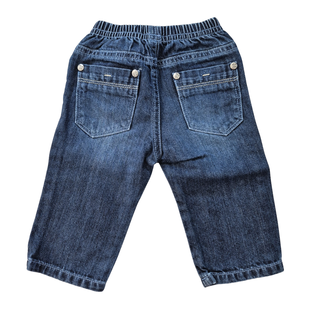 Filou & Friends - Jeansbroek - Maat 6M