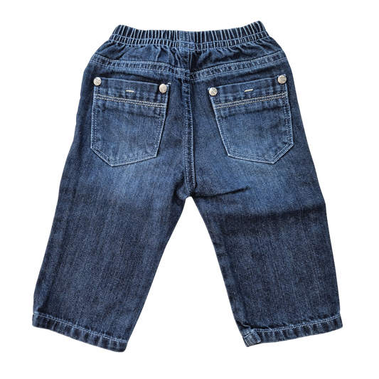 Filou & Friends - Jeansbroek - Maat 6M