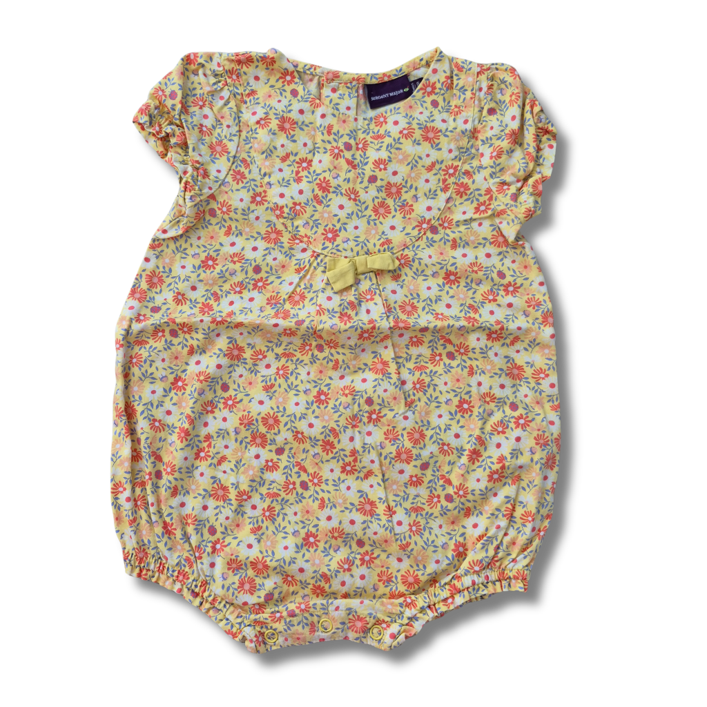 Sergent Major - Jumpsuite - Maat 80