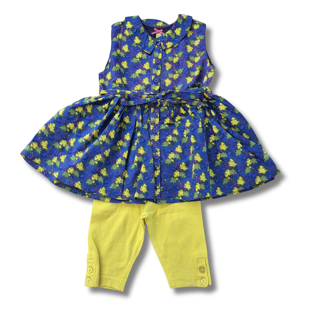 Folieke - Setje - Maat 18m