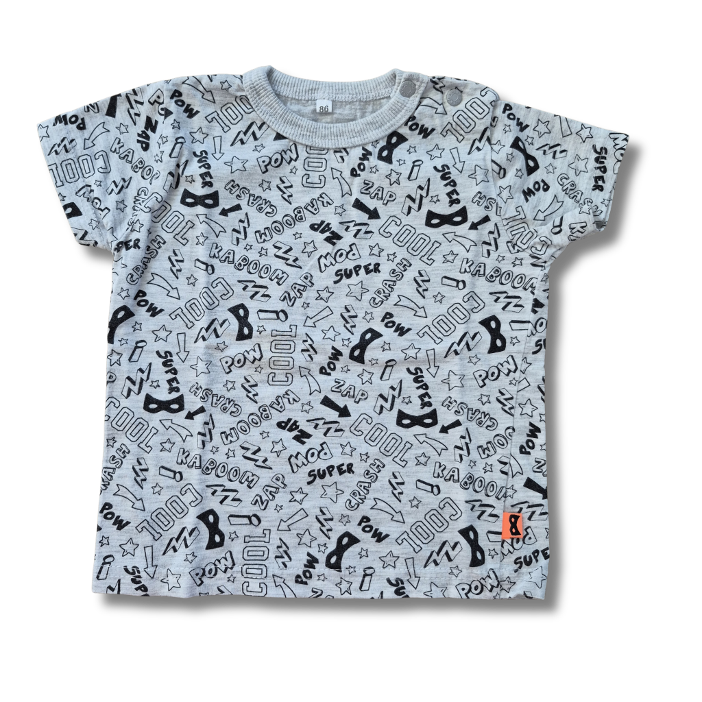 Zeeman - T-shirt - Maat 86