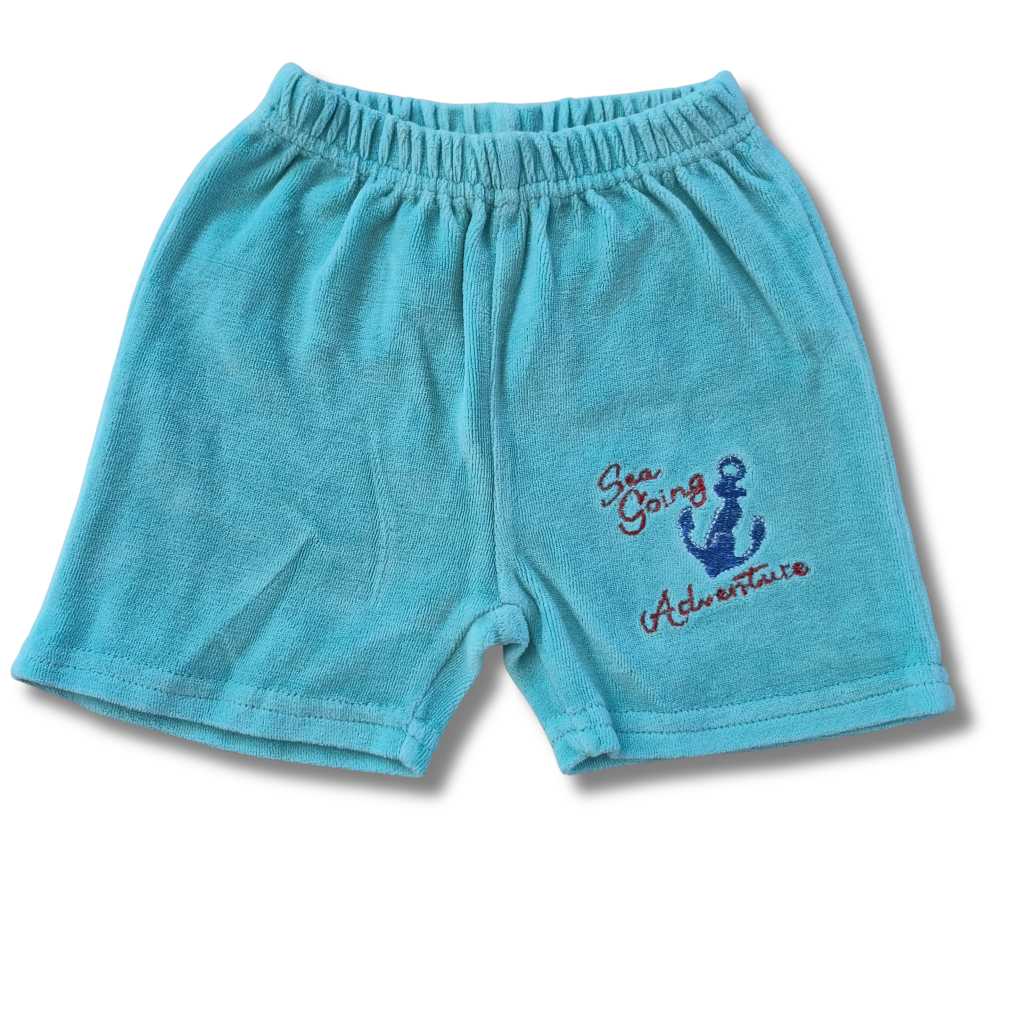 Knot So Bad - Sponsen shortje - Maat 86