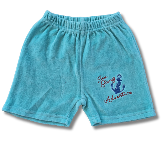 Knot So Bad - Sponsen shortje - Maat 86