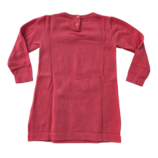 JBC Besties - Sweater jurk - Maat 92