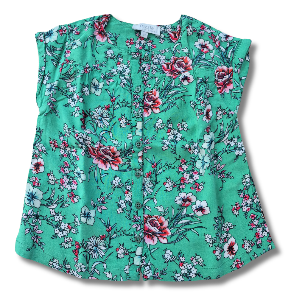 Bel&Bo - Blouse - Maat 92