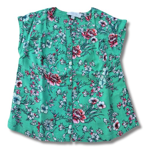 Bel&Bo - Blouse - Maat 92