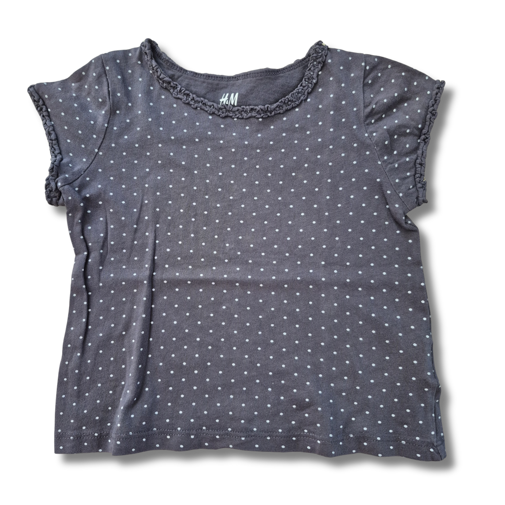 H&M - T-shirt - Maat 92