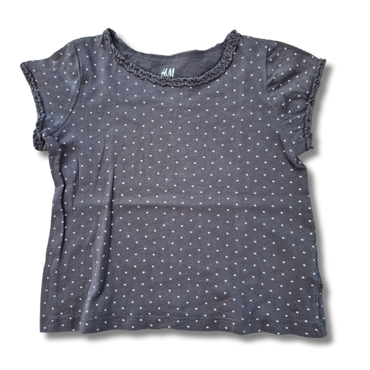 H&M - T-shirt - Maat 92