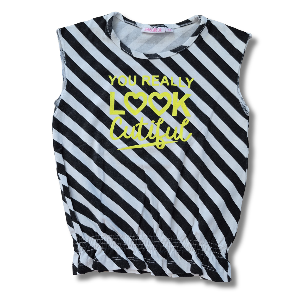 Bakkaboe - T-shirt - Maat 92