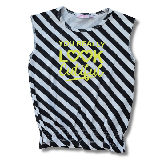 Bakkaboe - T-shirt - Maat 92