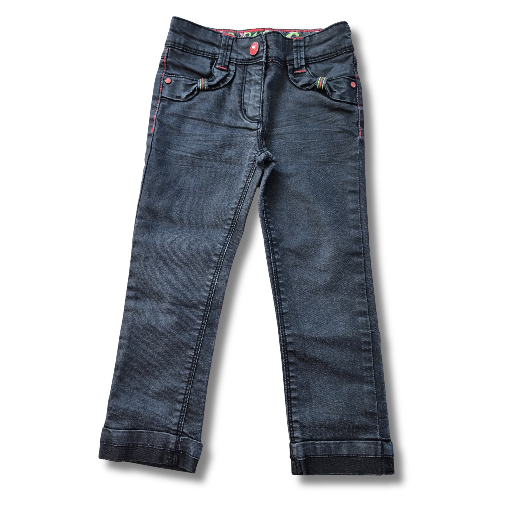 Orchestra - Jeansbroek - Maat 2J/92cm