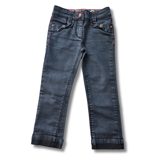 Orchestra - Jeansbroek - Maat 2J/92cm