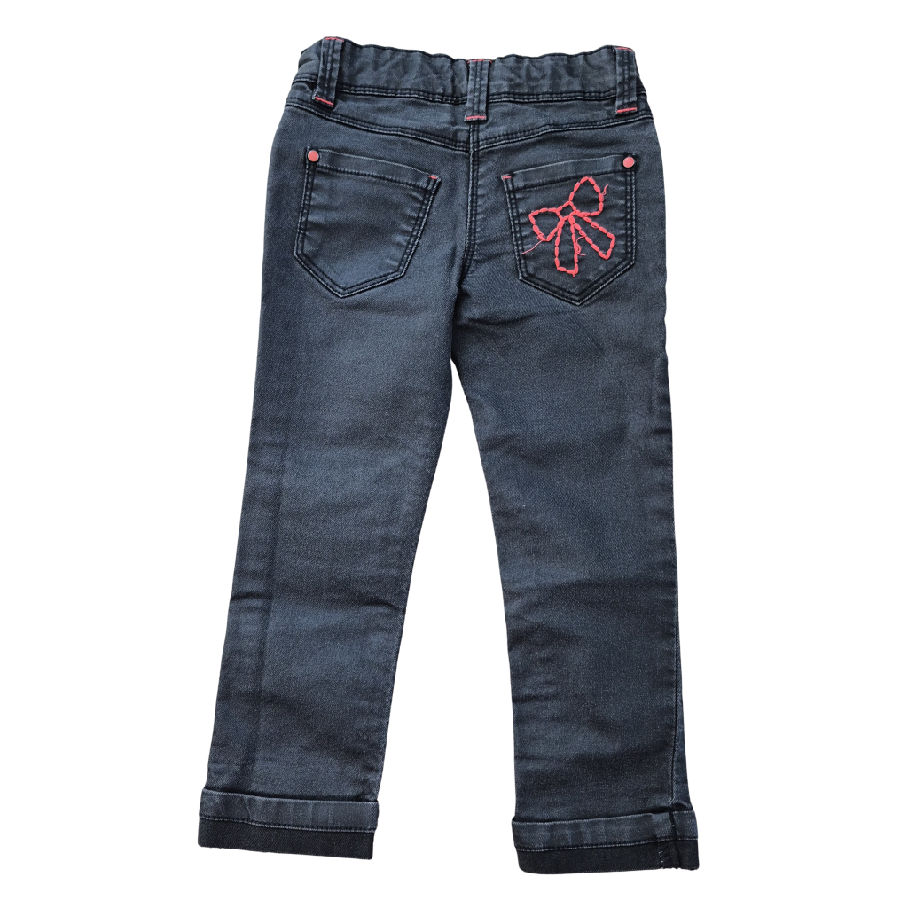 Orchestra - Jeansbroek - Maat 2J/92cm
