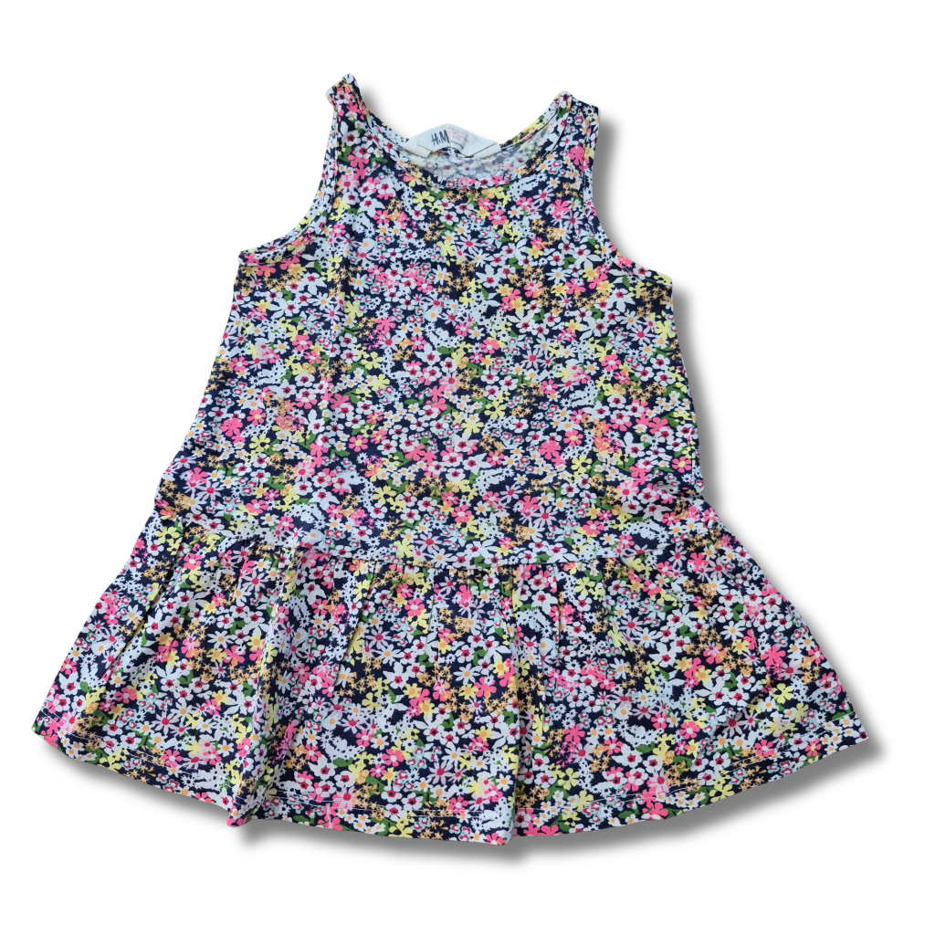 H&M - Jurk - Maat 92