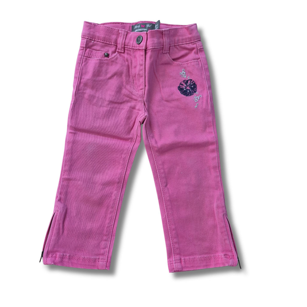 Orchestra - Jeansbroek - Maat 2J/92cm