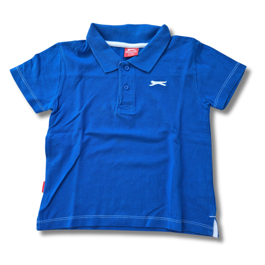 Slazenger - Polo - Maat 98/104