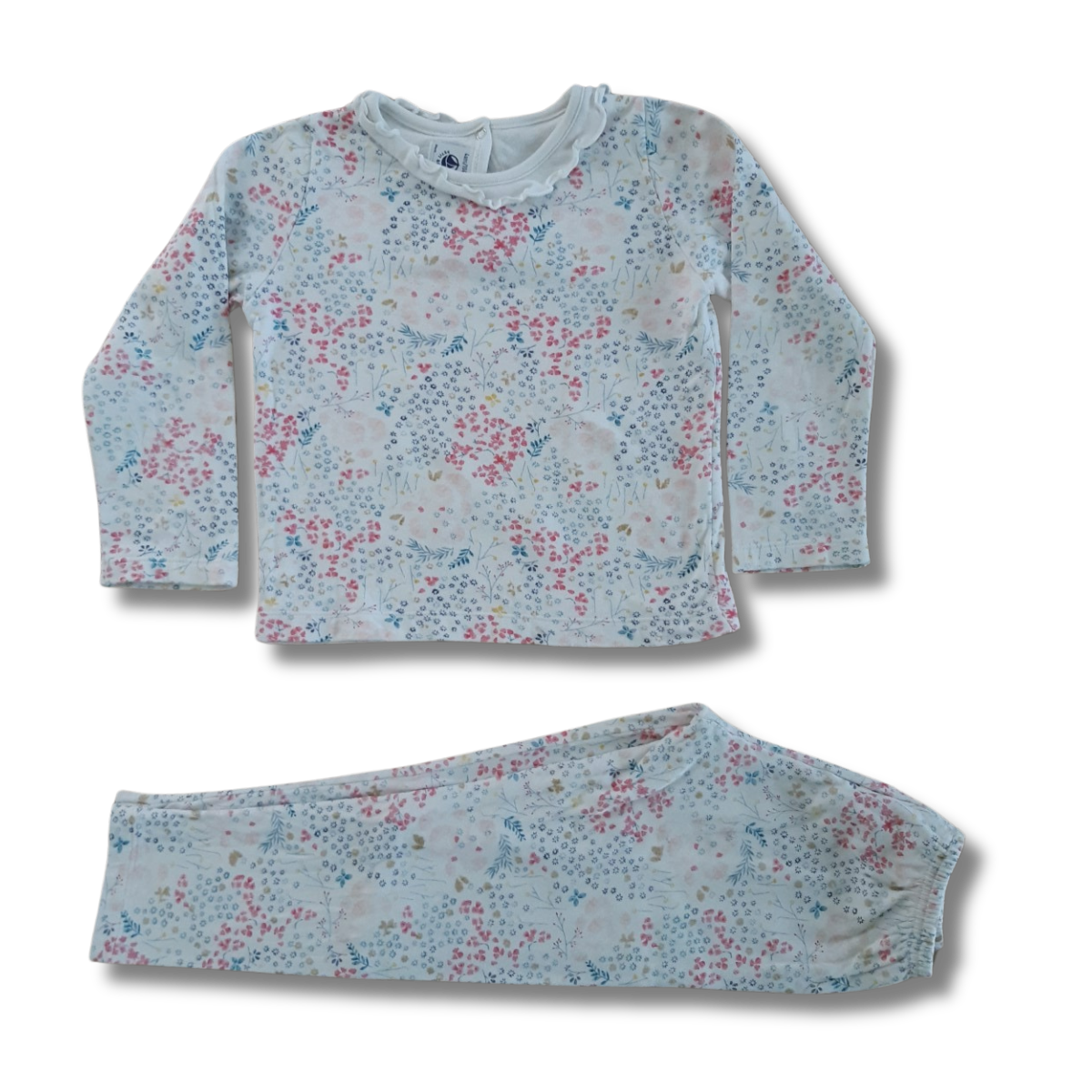 Petit Bateau - Pyjama - Maat 104