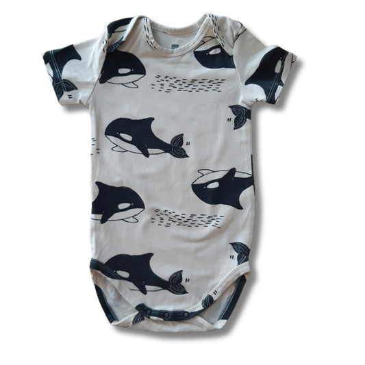 Hema - Body - Maat 74/80